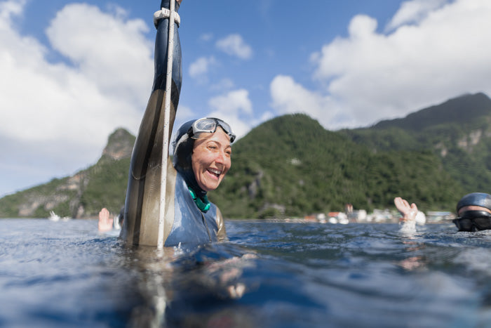 Who We Are &  My Background